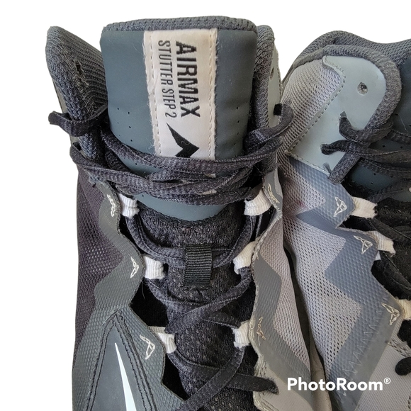 Men's Air Max Stutter Step 2 Basketball Sneakers - Picture 6 of 10